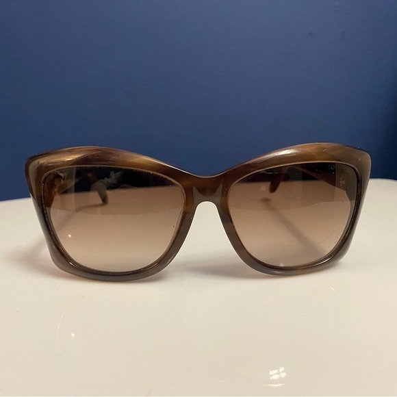 Tom Ford Lana TF280 50F Brown Women’s Sunglasses main image 12